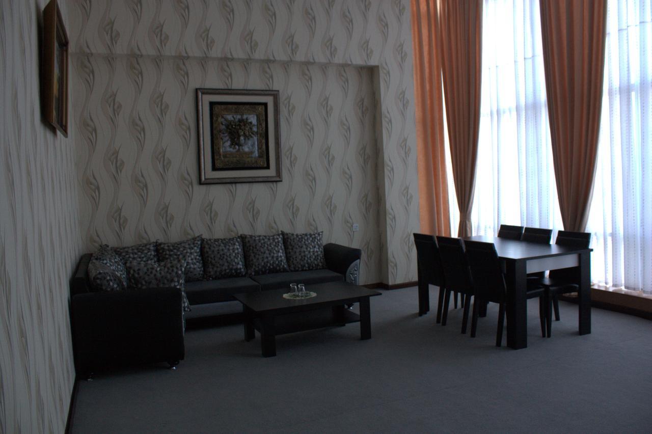 Titanik Hotel Baku Ngoại thất bức ảnh